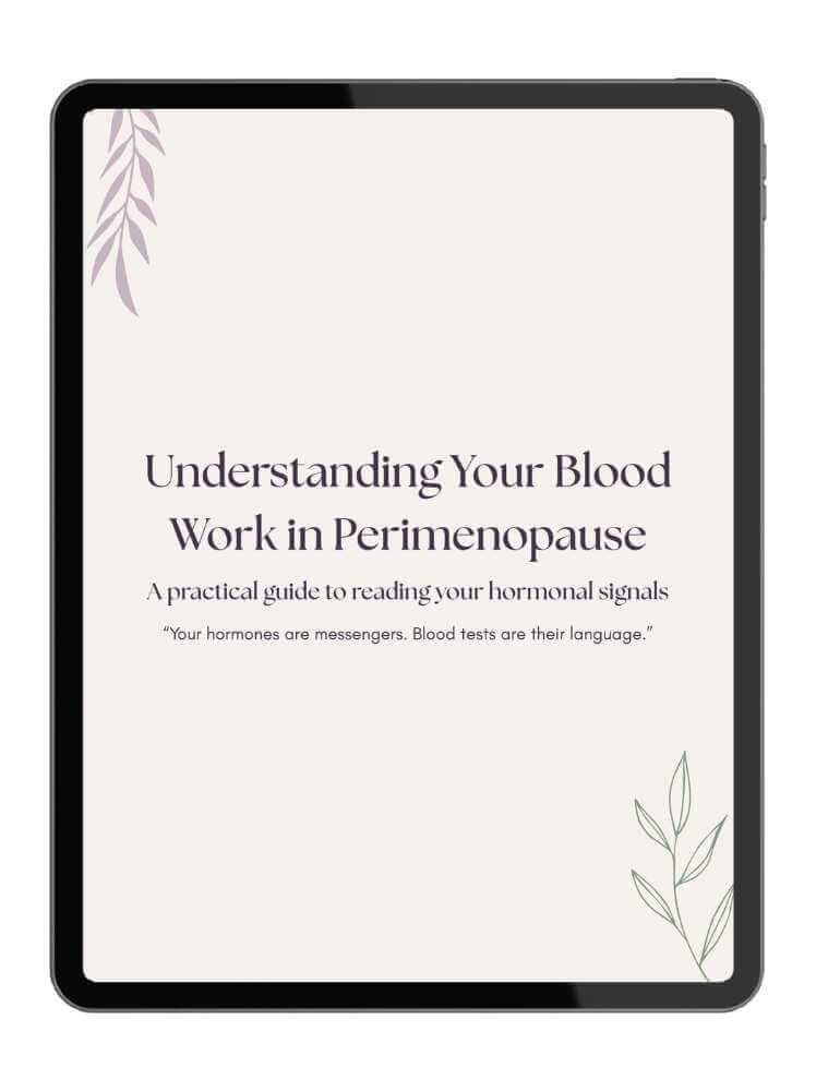 Rising Through Perimenopause Bundle
