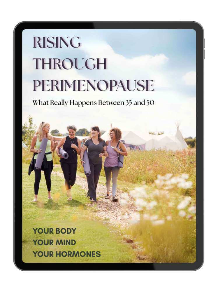Rising Through Perimenopause Bundle