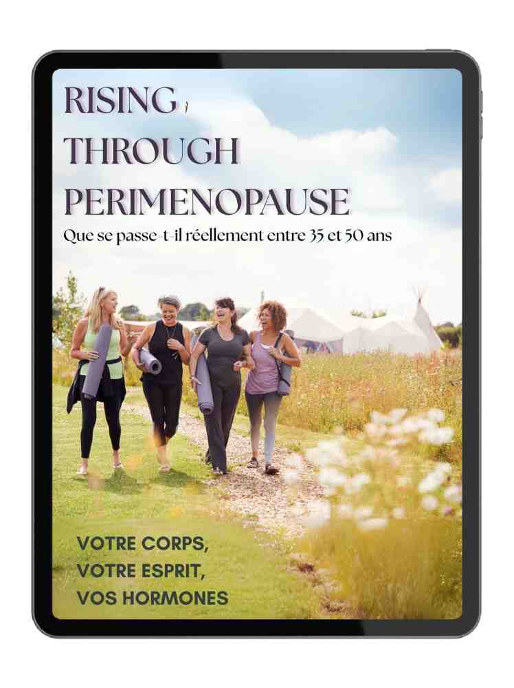Rising Through Perimenopause Bundle
