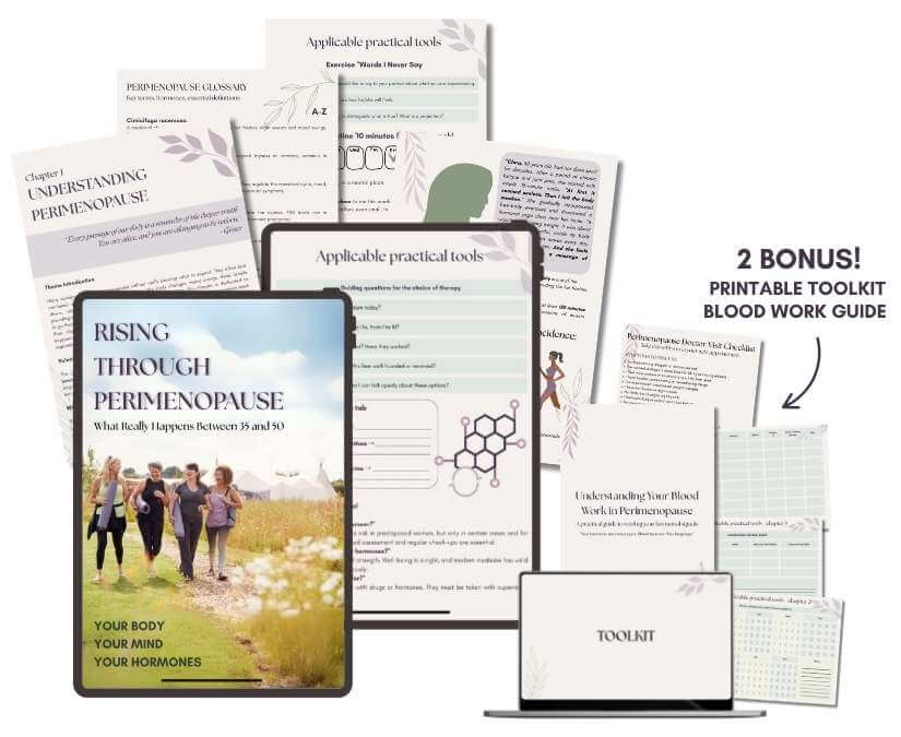Rising Through Perimenopause Bundle